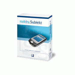 mobilny Subiekt - dla Subiekt GT Licencja na pierwsze urządzenie przenośne - system mobilnej sprzedaży.