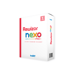 Rewizor Nexo PRO  licencja na jedno stanowisko, system finansowo- księgowy